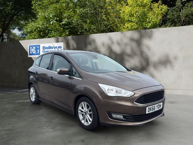 View our FORD C-MAX