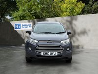 USED 2017 17 FORD ECOSPORT 1.5 TDCi Zetec SUV 5dr Diesel Manual 2WD Euro 6 (95 ps) &pound;200 TO SECURE, DELIVERY AVAILABLE