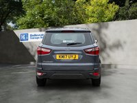 USED 2017 17 FORD ECOSPORT 1.5 TDCi Zetec SUV 5dr Diesel Manual 2WD Euro 6 (95 ps) &pound;200 TO SECURE, DELIVERY AVAILABLE