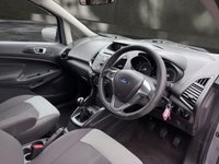 USED 2017 17 FORD ECOSPORT 1.5 TDCi Zetec SUV 5dr Diesel Manual 2WD Euro 6 (95 ps) &pound;200 TO SECURE, DELIVERY AVAILABLE