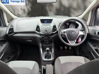 USED 2017 17 FORD ECOSPORT 1.5 TDCi Zetec SUV 5dr Diesel Manual 2WD Euro 6 (95 ps) &pound;200 TO SECURE, DELIVERY AVAILABLE