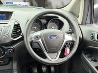 USED 2017 17 FORD ECOSPORT 1.5 TDCi Zetec SUV 5dr Diesel Manual 2WD Euro 6 (95 ps) &pound;200 TO SECURE, DELIVERY AVAILABLE