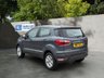 USED 2017 17 FORD ECOSPORT 1.5 TDCi Zetec SUV 5dr Diesel Manual 2WD Euro 6 (95 ps) &pound;200 TO SECURE, DELIVERY AVAILABLE