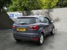 USED 2017 17 FORD ECOSPORT 1.5 TDCi Zetec SUV 5dr Diesel Manual 2WD Euro 6 (95 ps) &pound;200 TO SECURE, DELIVERY AVAILABLE