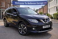USED 2016 16 NISSAN X-TRAIL 1.6 dCi Tekna SUV 5dr Diesel XTRON Euro 6 (s/s) (130 ps) &pound;200 TO SECURE, DELIVERY AVAILABLE