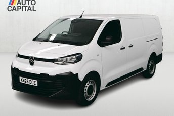 2025 CITROEN DISPATCH