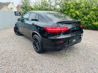 USED 2016 66 MERCEDES-BENZ GLC 2.1 GLC250d AMG Line (Premium Plus) Coupe 5dr Diesel G-Tronic 4MATIC Euro 6 (s/s) (204 ps) Award Winning Used Car Dealer Essex