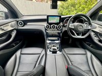 USED 2016 66 MERCEDES-BENZ GLC 2.1 GLC250d AMG Line (Premium Plus) Coupe 5dr Diesel G-Tronic 4MATIC Euro 6 (s/s) (204 ps) Award Winning Used Car Dealer Essex