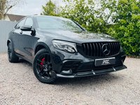 USED 2016 66 MERCEDES-BENZ GLC 2.1 GLC250d AMG Line (Premium Plus) Coupe 5dr Diesel G-Tronic 4MATIC Euro 6 (s/s) (204 ps) Award Winning Used Car Dealer Essex