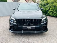 USED 2016 66 MERCEDES-BENZ GLC 2.1 GLC250d AMG Line (Premium Plus) Coupe 5dr Diesel G-Tronic 4MATIC Euro 6 (s/s) (204 ps) Award Winning Used Car Dealer Essex