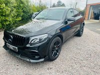 USED 2016 66 MERCEDES-BENZ GLC 2.1 GLC250d AMG Line (Premium Plus) Coupe 5dr Diesel G-Tronic 4MATIC Euro 6 (s/s) (204 ps) Award Winning Used Car Dealer Essex