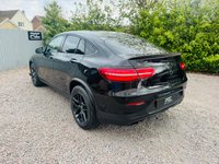 USED 2016 66 MERCEDES-BENZ GLC 2.1 GLC250d AMG Line (Premium Plus) Coupe 5dr Diesel G-Tronic 4MATIC Euro 6 (s/s) (204 ps) Award Winning Used Car Dealer Essex