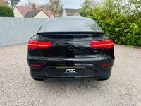 USED 2016 66 MERCEDES-BENZ GLC 2.1 GLC250d AMG Line (Premium Plus) Coupe 5dr Diesel G-Tronic 4MATIC Euro 6 (s/s) (204 ps) Award Winning Used Car Dealer Essex