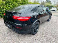 USED 2016 66 MERCEDES-BENZ GLC 2.1 GLC250d AMG Line (Premium Plus) Coupe 5dr Diesel G-Tronic 4MATIC Euro 6 (s/s) (204 ps) Award Winning Used Car Dealer Essex