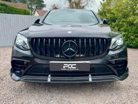 USED 2016 66 MERCEDES-BENZ GLC 2.1 GLC250d AMG Line (Premium Plus) Coupe 5dr Diesel G-Tronic 4MATIC Euro 6 (s/s) (204 ps) Award Winning Used Car Dealer Essex