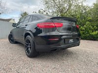 USED 2016 66 MERCEDES-BENZ GLC 2.1 GLC250d AMG Line (Premium Plus) Coupe 5dr Diesel G-Tronic 4MATIC Euro 6 (s/s) (204 ps) Award Winning Used Car Dealer Essex