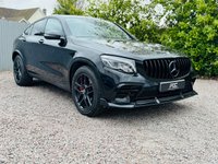 USED 2016 66 MERCEDES-BENZ GLC 2.1 GLC250d AMG Line (Premium Plus) Coupe 5dr Diesel G-Tronic 4MATIC Euro 6 (s/s) (204 ps) Award Winning Used Car Dealer Essex