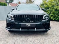 USED 2016 66 MERCEDES-BENZ GLC 2.1 GLC250d AMG Line (Premium Plus) Coupe 5dr Diesel G-Tronic 4MATIC Euro 6 (s/s) (204 ps) Award Winning Used Car Dealer Essex
