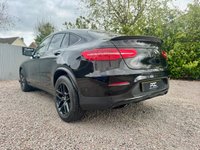 USED 2016 66 MERCEDES-BENZ GLC 2.1 GLC250d AMG Line (Premium Plus) Coupe 5dr Diesel G-Tronic 4MATIC Euro 6 (s/s) (204 ps) Award Winning Used Car Dealer Essex