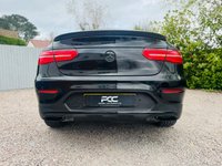 USED 2016 66 MERCEDES-BENZ GLC 2.1 GLC250d AMG Line (Premium Plus) Coupe 5dr Diesel G-Tronic 4MATIC Euro 6 (s/s) (204 ps) Award Winning Used Car Dealer Essex