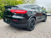 USED 2016 66 MERCEDES-BENZ GLC 2.1 GLC250d AMG Line (Premium Plus) Coupe 5dr Diesel G-Tronic 4MATIC Euro 6 (s/s) (204 ps) Award Winning Used Car Dealer Essex
