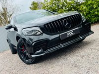 USED 2016 66 MERCEDES-BENZ GLC 2.1 GLC250d AMG Line (Premium Plus) Coupe 5dr Diesel G-Tronic 4MATIC Euro 6 (s/s) (204 ps) Award Winning Used Car Dealer Essex