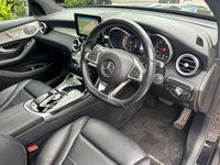 USED 2016 66 MERCEDES-BENZ GLC 2.1 GLC250d AMG Line (Premium Plus) Coupe 5dr Diesel G-Tronic 4MATIC Euro 6 (s/s) (204 ps) Award Winning Used Car Dealer Essex