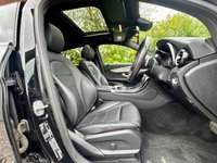 USED 2016 66 MERCEDES-BENZ GLC 2.1 GLC250d AMG Line (Premium Plus) Coupe 5dr Diesel G-Tronic 4MATIC Euro 6 (s/s) (204 ps) Award Winning Used Car Dealer Essex