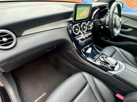 USED 2016 66 MERCEDES-BENZ GLC 2.1 GLC250d AMG Line (Premium Plus) Coupe 5dr Diesel G-Tronic 4MATIC Euro 6 (s/s) (204 ps) Award Winning Used Car Dealer Essex