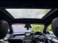 USED 2016 66 MERCEDES-BENZ GLC 2.1 GLC250d AMG Line (Premium Plus) Coupe 5dr Diesel G-Tronic 4MATIC Euro 6 (s/s) (204 ps) Award Winning Used Car Dealer Essex