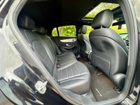 USED 2016 66 MERCEDES-BENZ GLC 2.1 GLC250d AMG Line (Premium Plus) Coupe 5dr Diesel G-Tronic 4MATIC Euro 6 (s/s) (204 ps) Award Winning Used Car Dealer Essex