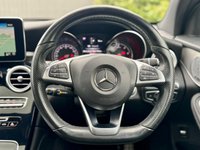 USED 2016 66 MERCEDES-BENZ GLC 2.1 GLC250d AMG Line (Premium Plus) Coupe 5dr Diesel G-Tronic 4MATIC Euro 6 (s/s) (204 ps) Award Winning Used Car Dealer Essex