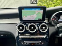 USED 2016 66 MERCEDES-BENZ GLC 2.1 GLC250d AMG Line (Premium Plus) Coupe 5dr Diesel G-Tronic 4MATIC Euro 6 (s/s) (204 ps) Award Winning Used Car Dealer Essex