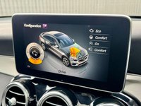 USED 2016 66 MERCEDES-BENZ GLC 2.1 GLC250d AMG Line (Premium Plus) Coupe 5dr Diesel G-Tronic 4MATIC Euro 6 (s/s) (204 ps) Award Winning Used Car Dealer Essex