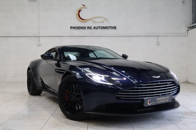 View our ASTON MARTIN DB11