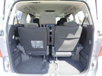 USED TOYOTA ALPHARD IDEAL FOR CUSTOM CAMPER CONVERSION