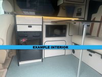 USED TOYOTA ALPHARD IDEAL FOR CUSTOM CAMPER CONVERSION