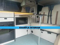 USED TOYOTA ALPHARD IDEAL FOR CUSTOM CAMPER CONVERSION