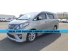 USED TOYOTA ALPHARD IDEAL FOR CUSTOM CAMPER CONVERSION
