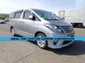 USED TOYOTA ALPHARD IDEAL FOR CUSTOM CAMPER CONVERSION