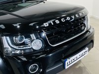 USED 2016 16 LAND ROVER DISCOVERY 4 3.0 SD V6 Landmark SUV 5dr Diesel Auto 4WD Euro 6 (s/s) (256 bhp) Pan Roof | F+R Heated Seats | Meridian Sound | 7 Seats | Rev Cam | Tow Bar