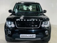 USED 2016 16 LAND ROVER DISCOVERY 4 3.0 SD V6 Landmark SUV 5dr Diesel Auto 4WD Euro 6 (s/s) (256 bhp) Pan Roof | F+R Heated Seats | Meridian Sound | 7 Seats | Rev Cam | Tow Bar