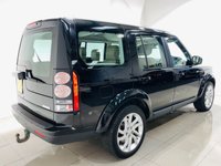 USED 2016 16 LAND ROVER DISCOVERY 4 3.0 SD V6 Landmark SUV 5dr Diesel Auto 4WD Euro 6 (s/s) (256 bhp) Pan Roof | F+R Heated Seats | Meridian Sound | 7 Seats | Rev Cam | Tow Bar