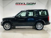 USED 2016 16 LAND ROVER DISCOVERY 4 3.0 SD V6 Landmark SUV 5dr Diesel Auto 4WD Euro 6 (s/s) (256 bhp) Pan Roof | F+R Heated Seats | Meridian Sound | 7 Seats | Rev Cam | Tow Bar