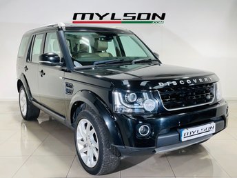 2016 LAND ROVER DISCOVERY 4