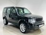 USED 2016 16 LAND ROVER DISCOVERY 4 3.0 SD V6 Landmark SUV 5dr Diesel Auto 4WD Euro 6 (s/s) (256 bhp) Pan Roof | F+R Heated Seats | Meridian Sound | 7 Seats | Rev Cam | Tow Bar