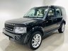 USED 2016 16 LAND ROVER DISCOVERY 4 3.0 SD V6 Landmark SUV 5dr Diesel Auto 4WD Euro 6 (s/s) (256 bhp) Pan Roof | F+R Heated Seats | Meridian Sound | 7 Seats | Rev Cam | Tow Bar