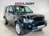 USED 2016 16 LAND ROVER DISCOVERY 4 3.0 SD V6 Landmark SUV 5dr Diesel Auto 4WD Euro 6 (s/s) (256 bhp) Pan Roof | F+R Heated Seats | Meridian Sound | 7 Seats | Rev Cam | Tow Bar