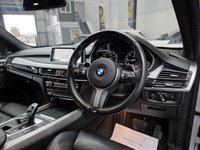 USED 2017 17 BMW X5 3.0 30d M Sport SUV 5dr Diesel Auto xDrive Euro 6 (s/s) (258 ps) Great Spec - Digital Cockpit - &pound;13k Factory Fitted Extras