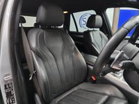 USED 2017 17 BMW X5 3.0 30d M Sport SUV 5dr Diesel Auto xDrive Euro 6 (s/s) (258 ps) Great Spec - Digital Cockpit - &pound;13k Factory Fitted Extras